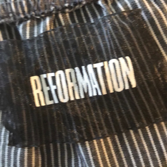 Reformation Banker Dress - Picture 7 of 7